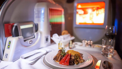 Luxury Business Class International Flights: Experience The Height Of Air Travel Comfort