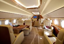 Private Luxury Jet Charter For Business Travel: A Convenient And Luxurious Way To Travel For Work