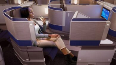 Luxury First Class Flights To Europe: Experience The Height Of Travel Comfort